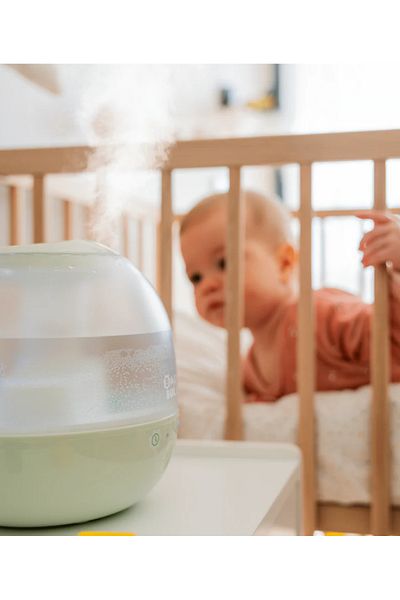 Badabulle - Bubble Humidifier and Night Light