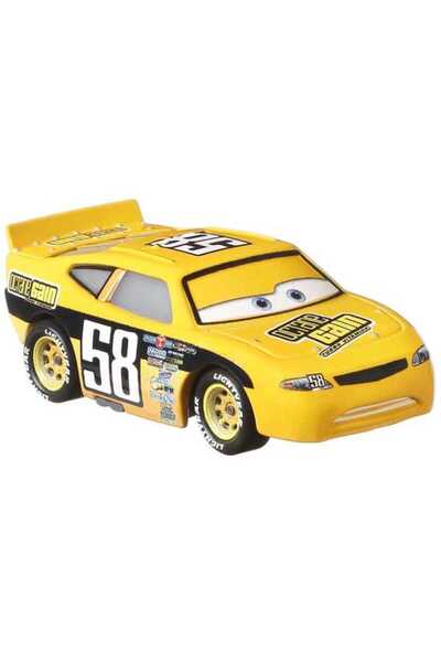 CARS 3 Tekli Karakter Araçlar Billy Oilchanger GKB07