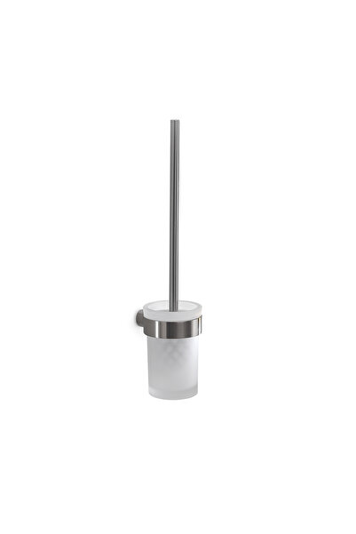 Gedy Pyrenees Wall Mounted Toilet Brush Holder - Matte