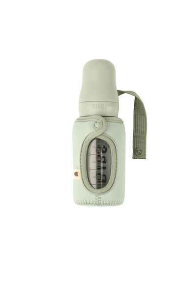 Bibs - Capac pentru sticlă de sticlă de 110 ml, Salvie