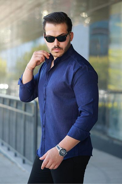 modamtn Men's Long Sleeve Shirt