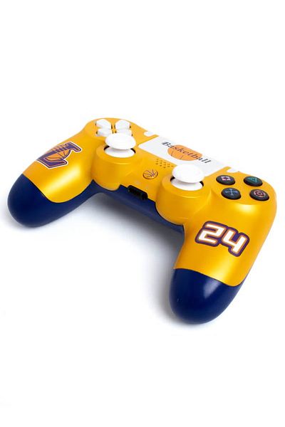 KAYAN Wireless Controller For Playstation 4 Limited Edition Basketball