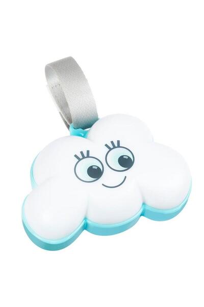 Badabulle - Lumină de noapte muzicală Fluffy Cloud