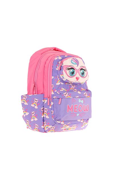KAUKKO Rucsac pentru copii Jucării Cat L5236