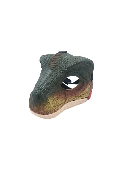 MEGA Velociraptor Dinozor Maskesi