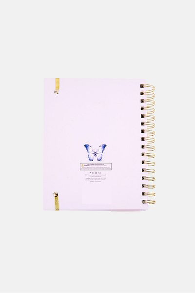 Votum 18 Month Spiral Agenda Journal With Pen