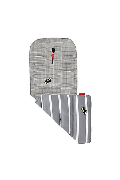 Maclaren Glen Plaid London reversible cover