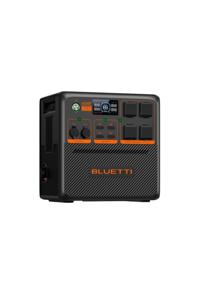 Bluetti AC240P UPS 1843Wh Kapasiteli Taşınabilir Güç Kaynağı
