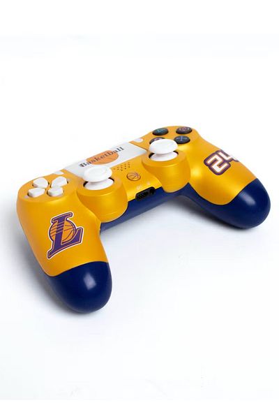 KAYAN Wireless Controller For Playstation 4 Limited Edition Basketball
