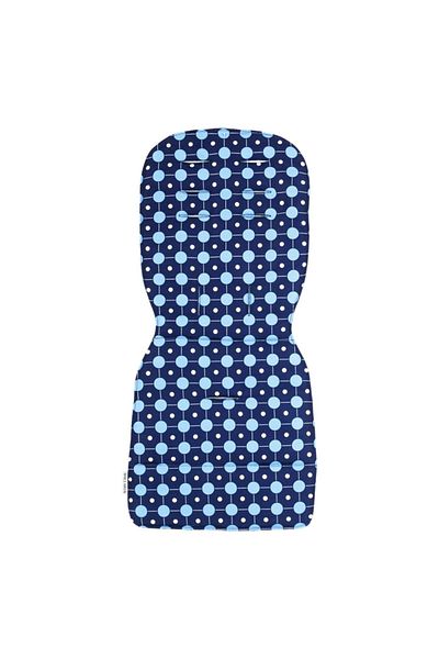 Maclaren Husa reversibila Atom Galaxy Medieval Blue