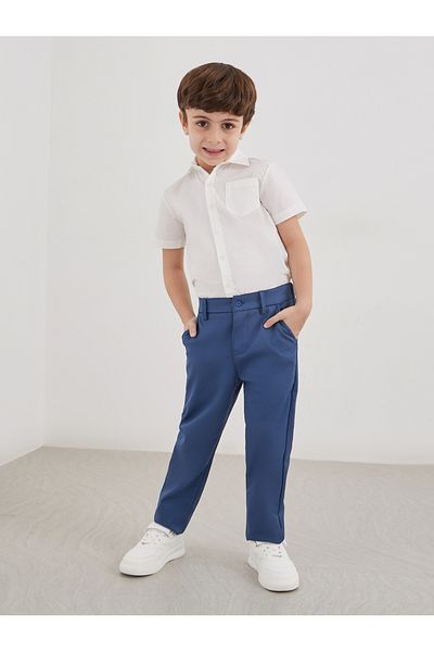 Styli Toddler Boys school uniform pants