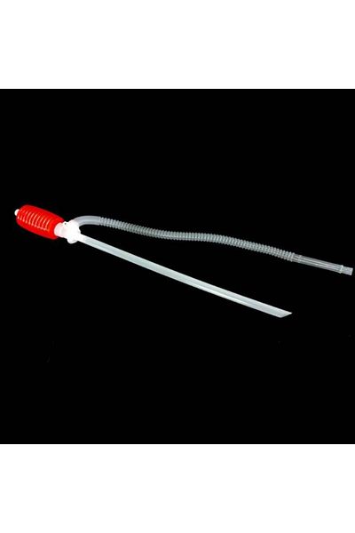 OEM Pompă manuală de transfer lichid, lungime furtun 59 cm, diametru 14 mm