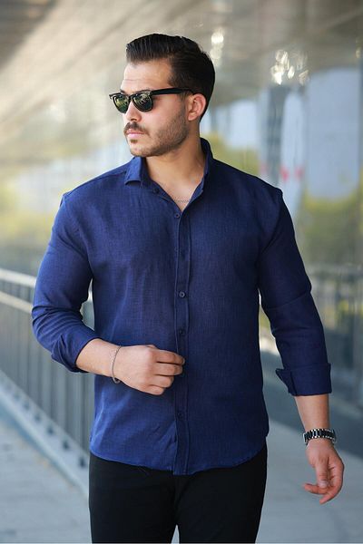 modamtn Men's Long Sleeve Shirt