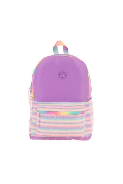 KAUKKO Σακίδιο πλάτης πινέλο Lilac K1822
