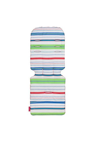 Maclaren Marseilles Stripe Green Reversible Case