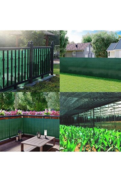 PROCART Garden shade net, roll 1.5x25 meters, opacity 70%, polyethylene density 70 g/sqm