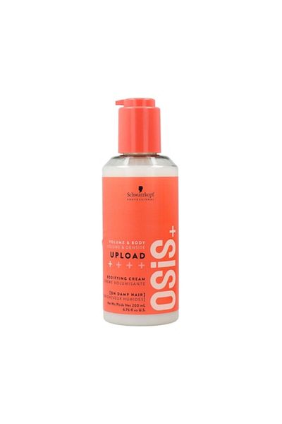 Schwarzkopf Osis+ Upload Hair Cream for Easy Styling 200 ml