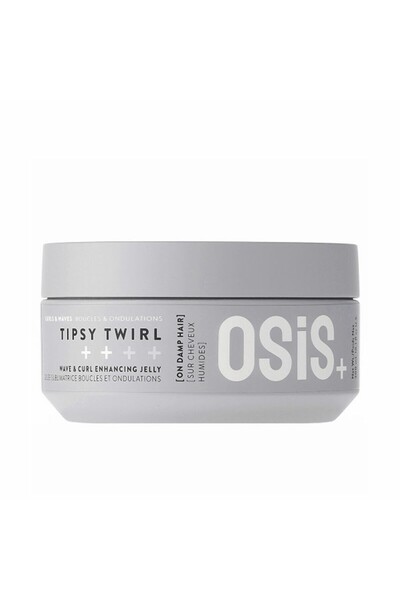 Schwarzkopf Medium hold fixing gel OSIS+ 300 ml