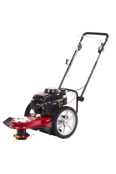 Palmera PT160 5.5 HP Eur5 Tekerlekli Misinalı Motorlu Tırpan