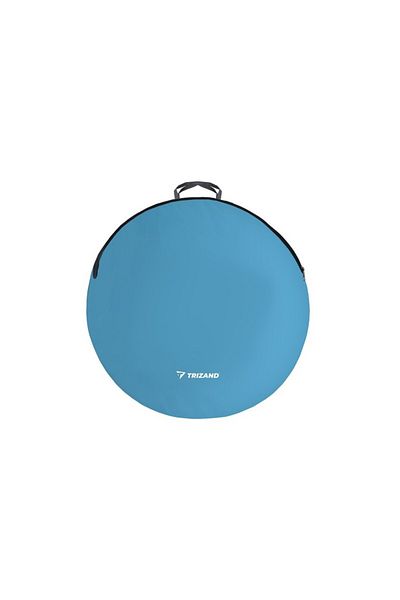 Trizand Beach tent, UV protection, zipper closure, mounting accessories, transport handle, 2x1.2x1.1m