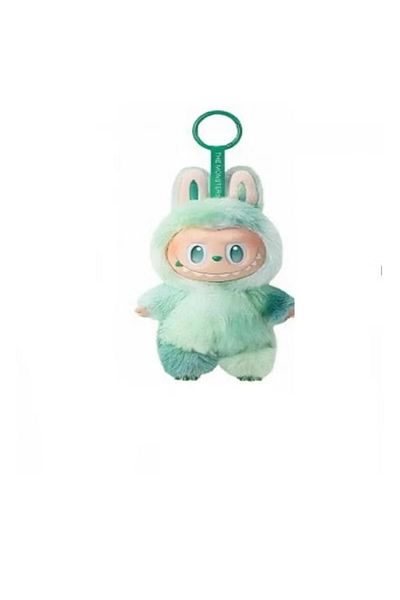 rexa Labubu Vinyl Face Doll Pendant Plush Toy