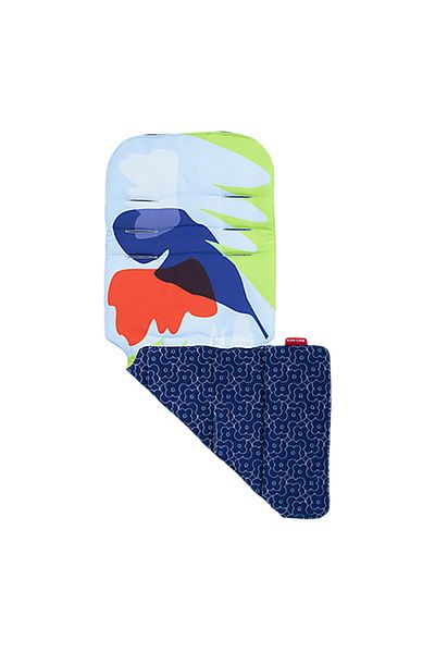 Maclaren Husa reversibila Abstract Leaves Marina