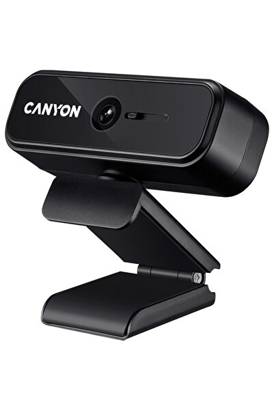 CANYON Camera WEB C2, HD, 720P, Black