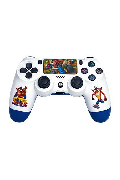 KAYAN Wireless Controller For Playstation 4 Limited Edition Crash Bandicoot4