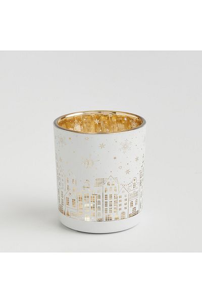 HomeVibes Candle Holder TENTEM