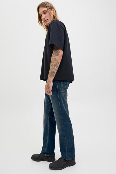 Jack & Jones Men's Chris 918 Loose Fit Jean