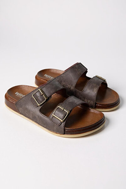 Wordex Wt 55201 Comfortable Sole Unisex Summer Daily Light Buckle Slippers