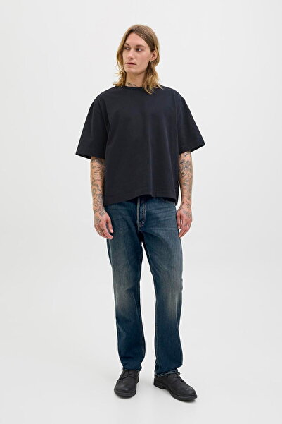 Jack & Jones Erkek Chris 918 Loose Fit Jean