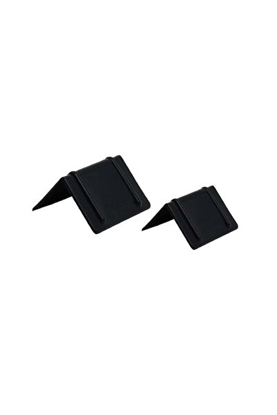 Sedef زاوية تغليف بلاستيكية 16-19 ملم