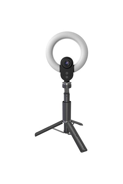 LORGAR Camera Web Circulus 910 5MP 1944p Auto Focus Stereo Black