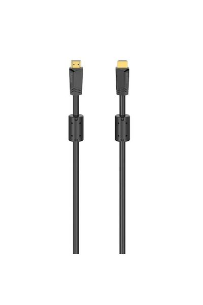 Dali HDMI to HDMI Connector Cable, 4K, High Speed, Ultra HD, 10m, Black