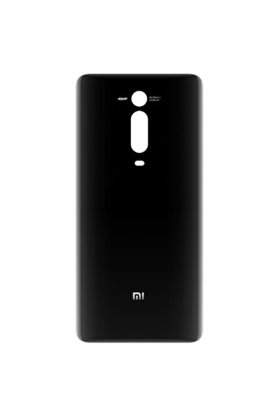 Dali Husă spate compatibilă cu Xiaomi Mi 9T, plastic, neagră
