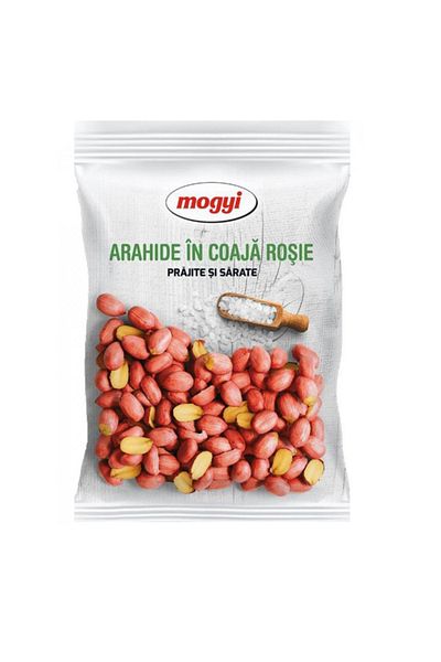 Mogyi Arahide in Coaja Rosie, 3x 150 g