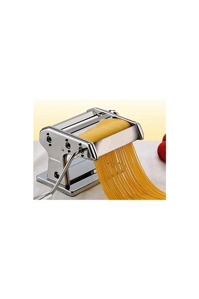 Skygo Noodle Pasta Making Cutting Machine Dough Lazanya Spaghetti Raviolli Machine