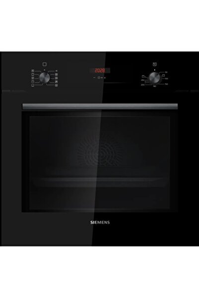 Siemens Siyah 3 Lü Ankastre Set 184 ( HB012FBB1T - EO6C6PB11O - LC63KPJ60T (61T))
