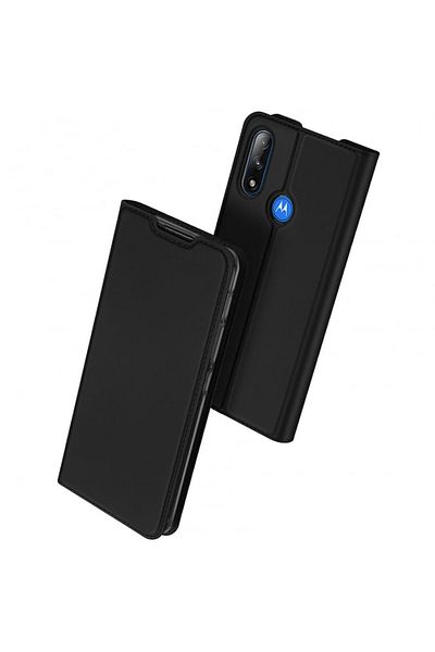 Dali Protective Flip Cover Compatible with Motorola Moto E7i Power/Moto E7 Power