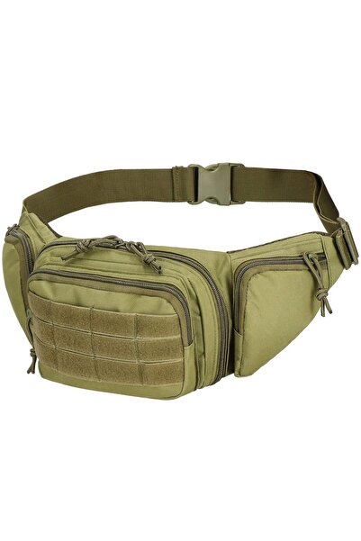 OEM Просторна чанта за през рамо или колан, водоустойчива, унисекс, 43x15 см,...