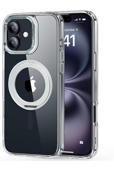 Aztech Magnetic Phone Case for iPhone 16