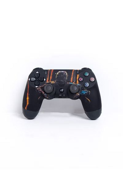KAYAN Wireless Controller For Playstation 4 Limited Edition Call Of Duty Balck OPS 3