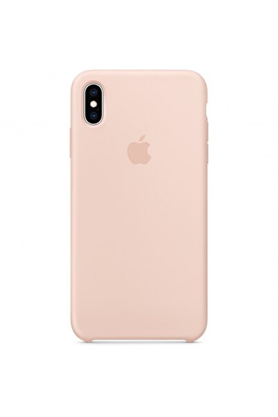 Dali Carcasă de protecție compatibilă cu iPhone XS Max, silicon, roz