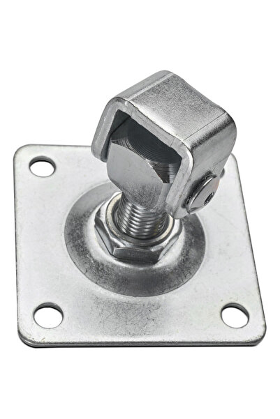 gwd Balama pentru porți grele, reglabilă, placă 100x100 mm, lungime 44 - 65 m...