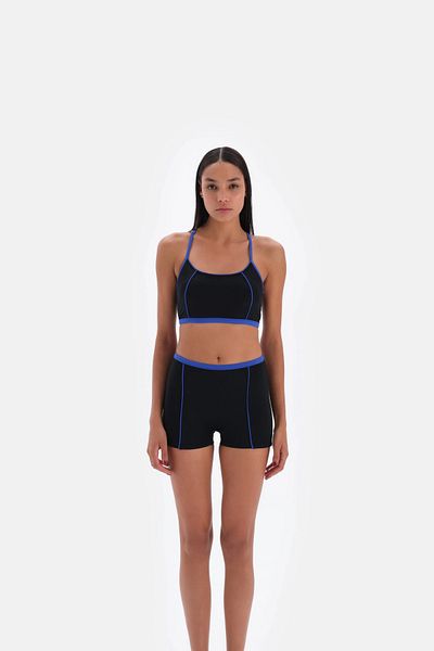 Beruflic Eros 3352Bk Swimming Bikini Set