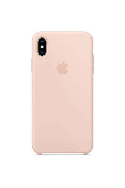 Dali Protective Case Compatible with iPhone XS Max, Silicone, Pink