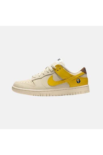 Nike Dunk Low LX "Banana"