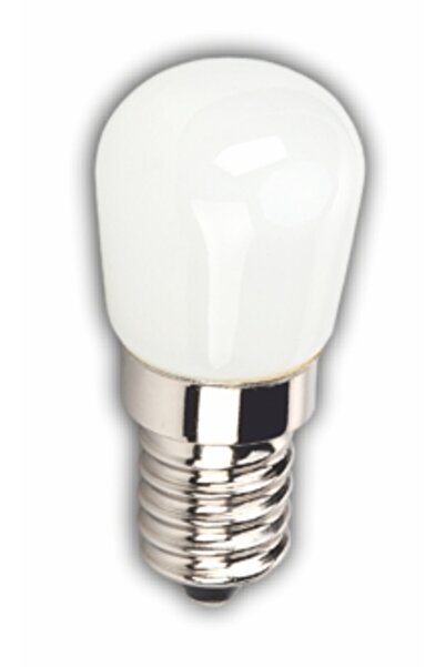 Cata 10 Adet CT 4261 2W Buz Dolabı Led Ampul 6400K Beyaz Işık E14 Duy