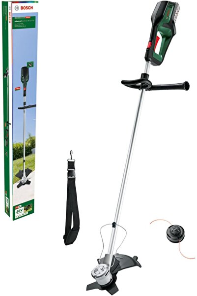 Bosch Advanced Bruschcut 36v-23-750 1x2a Akülü Tırpan Kenar Kesme Makinası- 0...